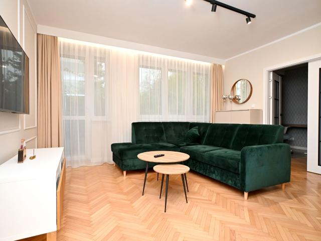 Mieszkanie 63 m² z oddzielną kuchnią na wynajem Kraków, Dąbie