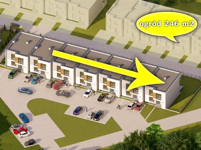 Mieszkanie 63,08 m², Rzeszów