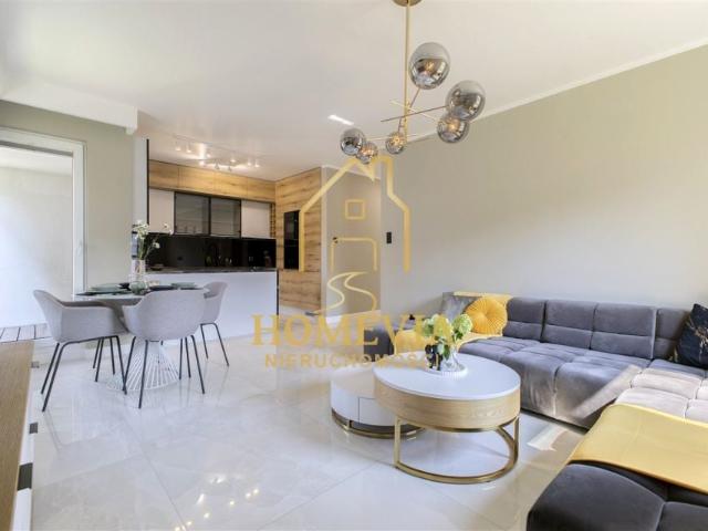 Mieszkanie 63,32 m², Gliwice