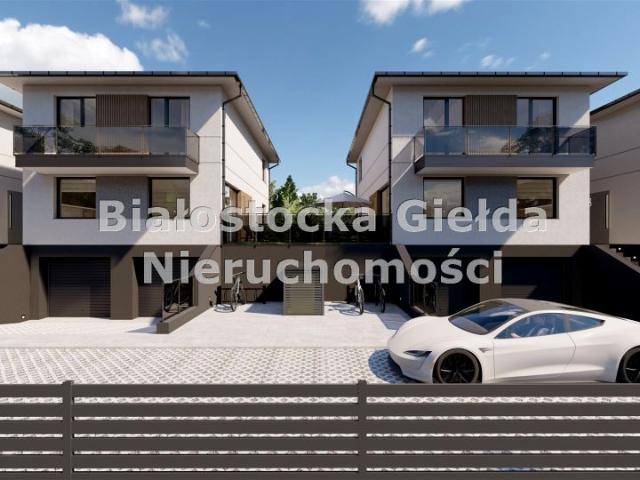 Mieszkanie 63,50 m², Białystok