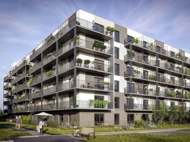 Mieszkanie 63,50 m², Warszawa