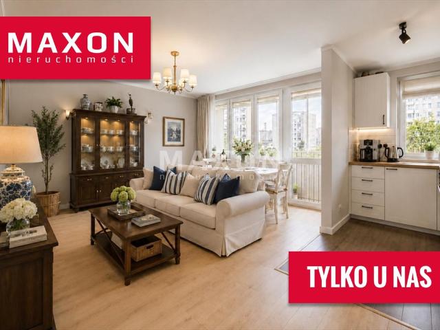 Przestronne 4 pokojowe mieszkanie 63,5 m² na Bielanach polecam