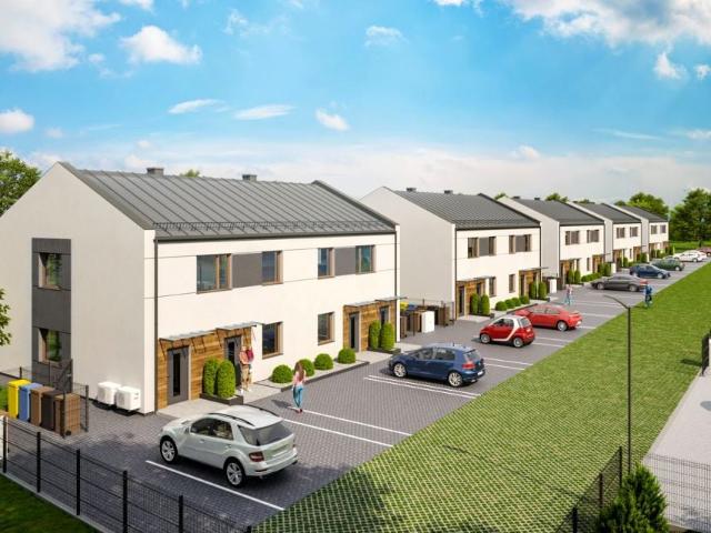 Mieszkanie 63,65 m², Grudziądz