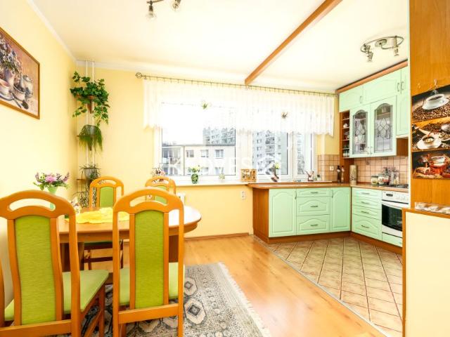Mieszkanie 63,60 m², Szczecin