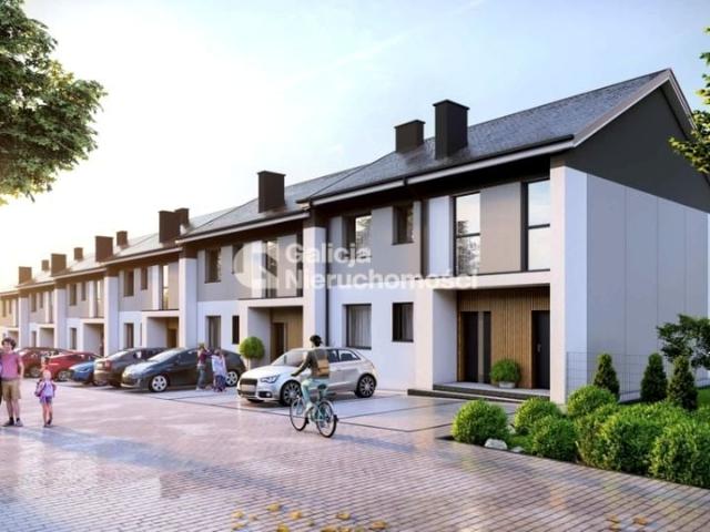 Mieszkanie 63,77 m², Głogów Małopolski