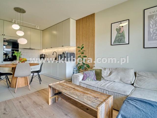 Mieszkanie 63,78 m², Dzierzążenko