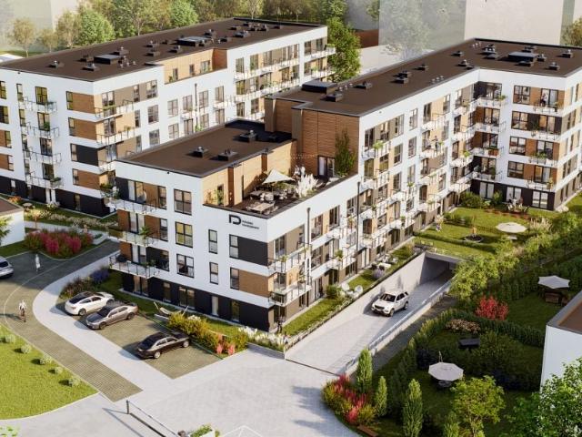 Mieszkanie 63,78 m², Poznań