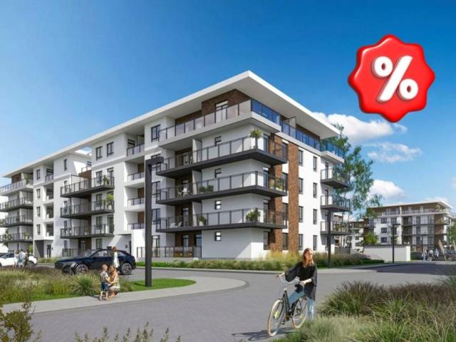 Mieszkanie 63,72 m², Łódź