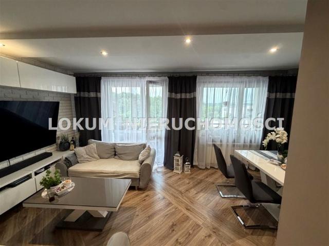 Mieszkanie 63,83 m², Jastrzębie Zdrój