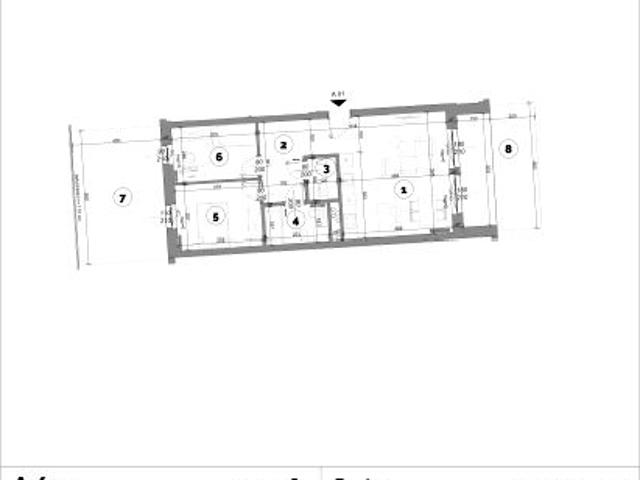 Mieszkanie 62,8m²