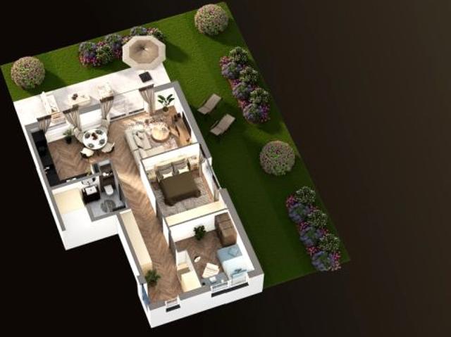 Mieszkanie 63m²