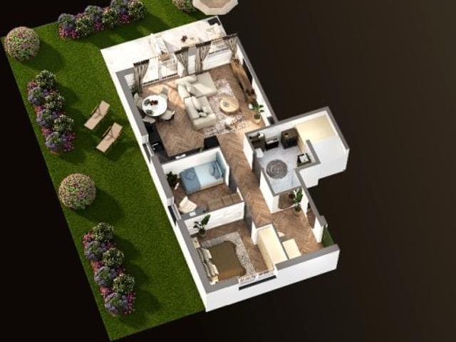 Mieszkanie 63m²