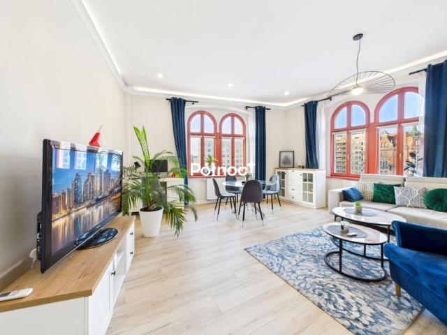 Mieszkanie 74 m², Legnica