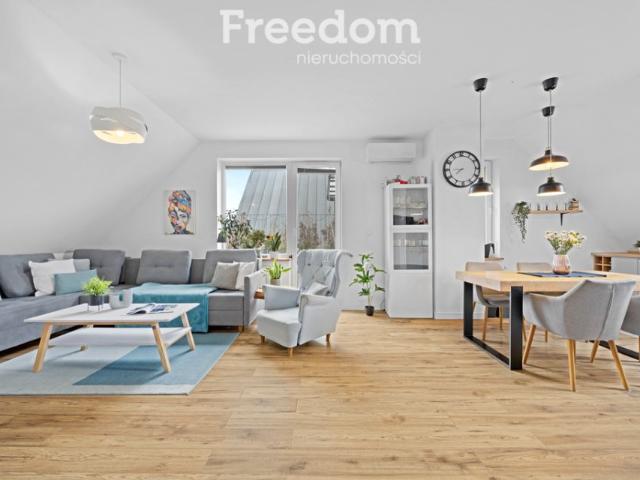Mieszkanie 74 m², Lesznowola