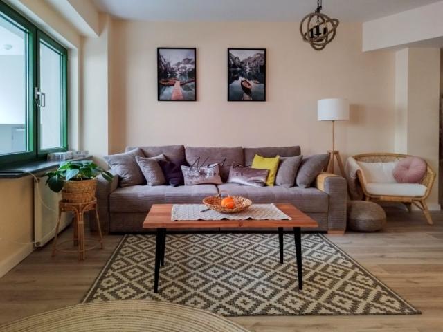 Mieszkanie 74 m², Serock