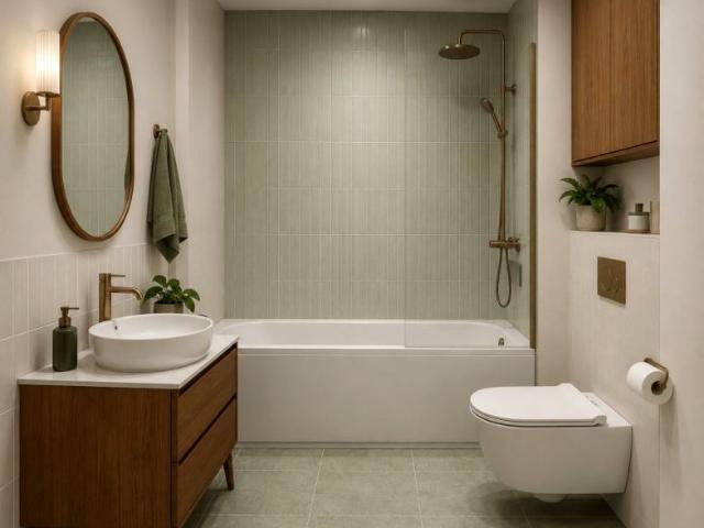 Mieszkanie 74,09 m², Rumia