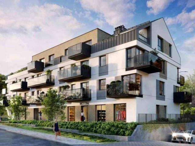 Mieszkanie 74,02 m², Kielce