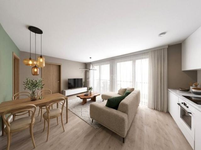 Mieszkanie 74,39 m², Gdynia