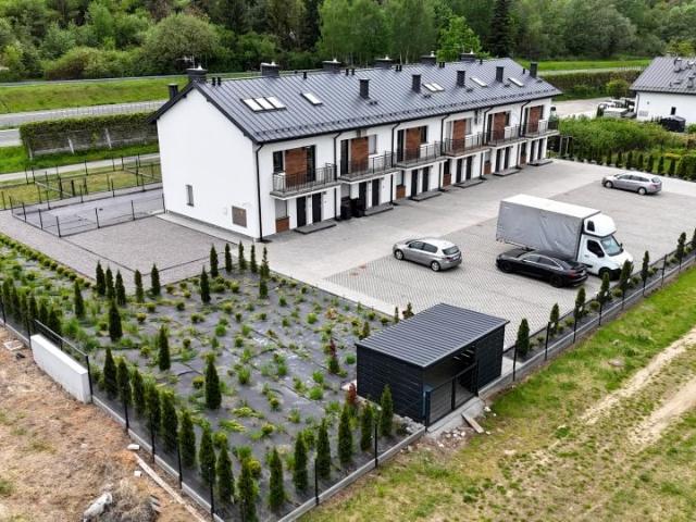 Zgody 74,30 m², Tarnów