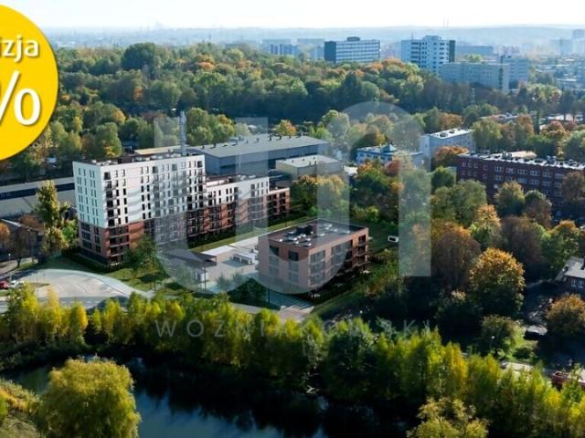 Mieszkanie 74,33 m², Katowice
