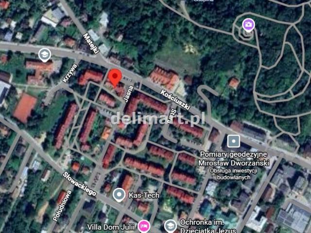 Mieszkanie 74,40 m², Sanok