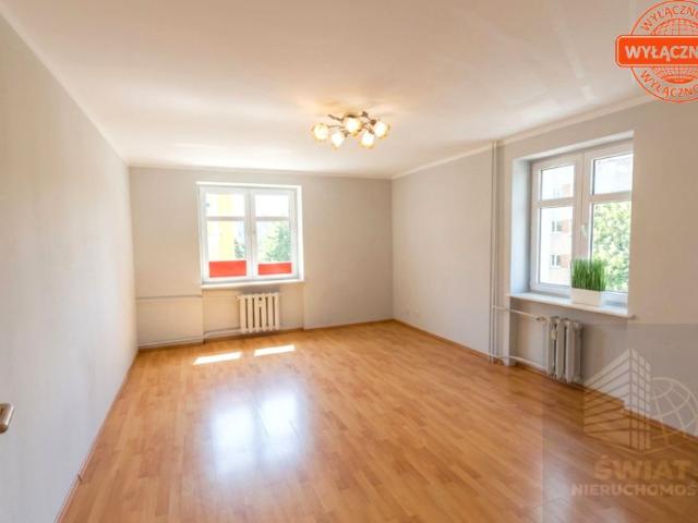 Mieszkanie 74,40 m², Szczecin