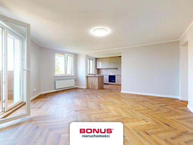 Mieszkanie 74,66 m², Szczecin