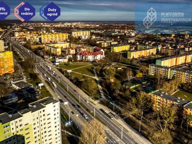 Mieszkanie 74,79 m², Gdynia