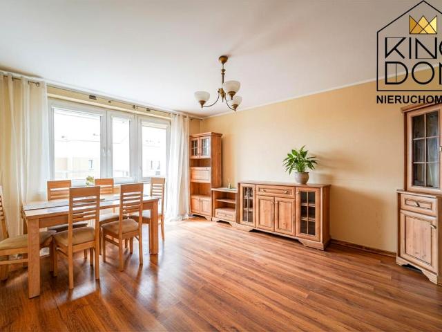 Mieszkanie 74,90 m² z kuchnią z oknem na wynajem ul. Wyczółkowskiego, Elbląg