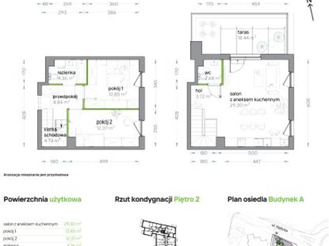 Mieszkanie 74,9m²