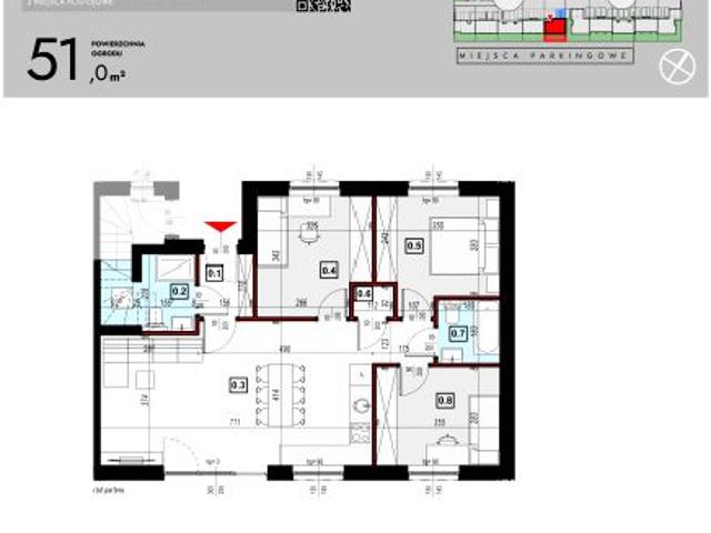 Mieszkanie 74m²