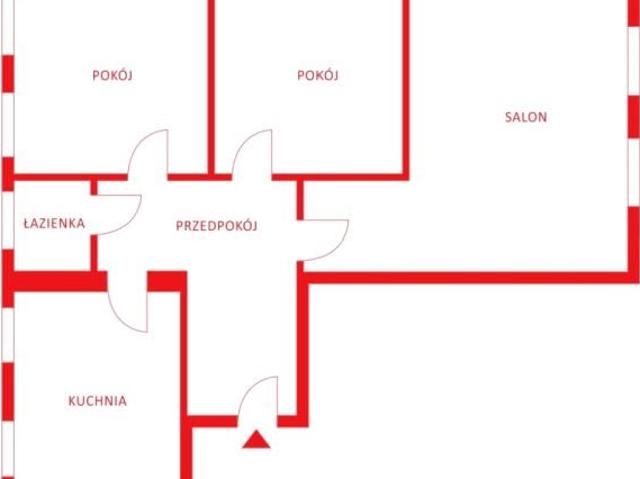 Mieszkanie 75 m², Gdańsk