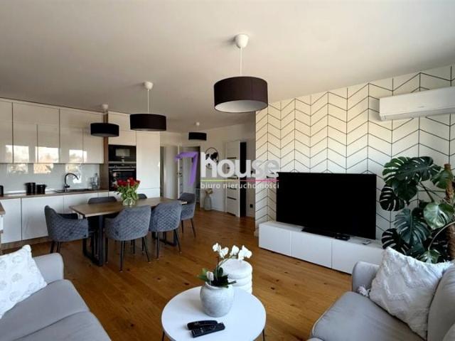 Mieszkanie 75,40 m², Tarnowskie Góry