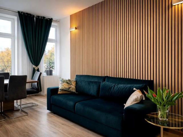 Mieszkanie 75,75 m², Szczecin
