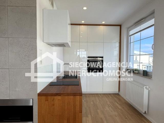 Mieszkanie 75,75 m² z kuchnią z oknem na wynajem ul. Madrycka, Pogórze