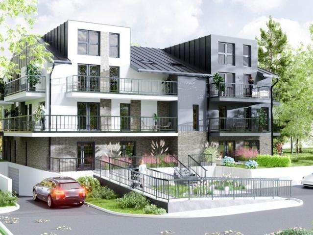 Mieszkanie 81,42 m², Kielce