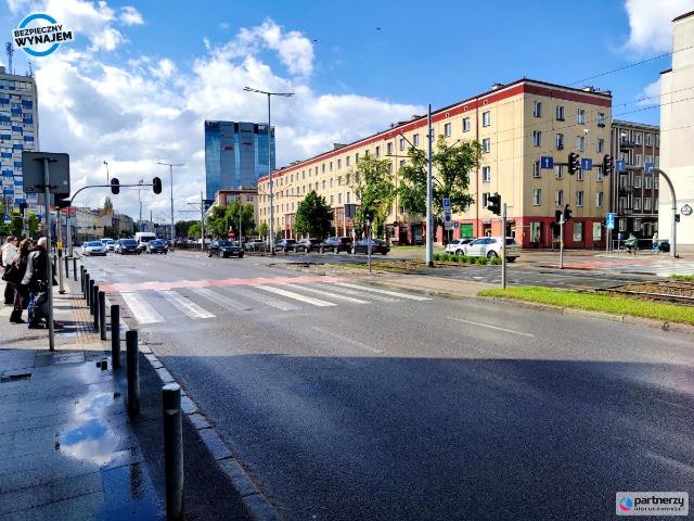 Mieszkanie 76,20 m² z oddzielną kuchnią na wynajem Gdańsk, Wrzeszcz