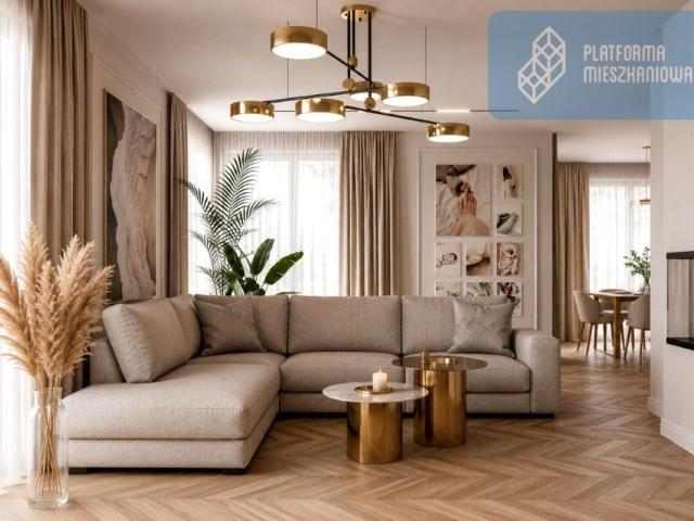 Mieszkanie 76,41 m², Wrocław