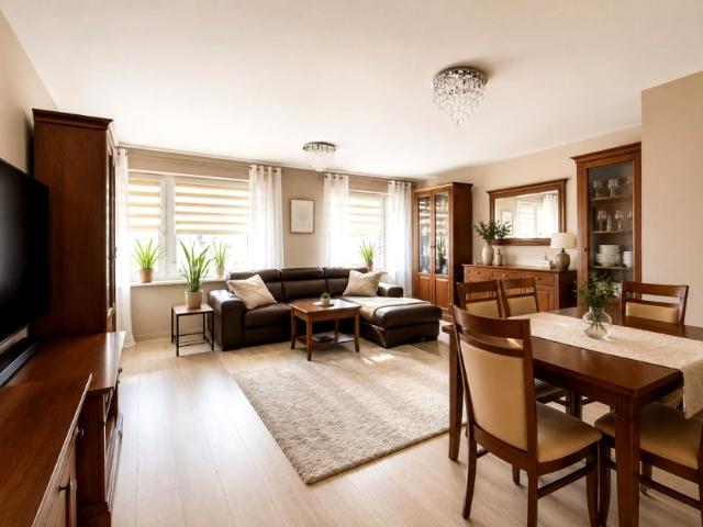 Mieszkanie 76,73 m², Zabrze