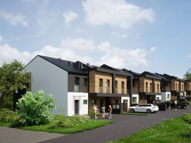 Mieszkanie 76,80 m², Tyczyn