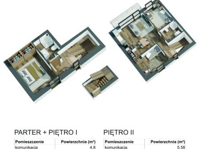 Mieszkanie 76,9m²