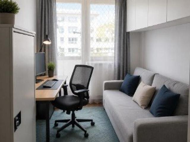 Mieszkanie 77 m² na Mokotowie z balkonami polecam!