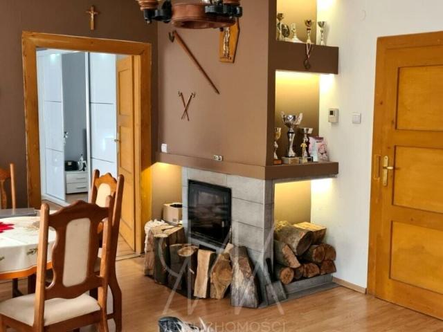 Mieszkanie 77 m², Wałbrzych