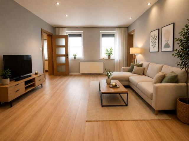 Mieszkanie 77 m², Wałbrzych
