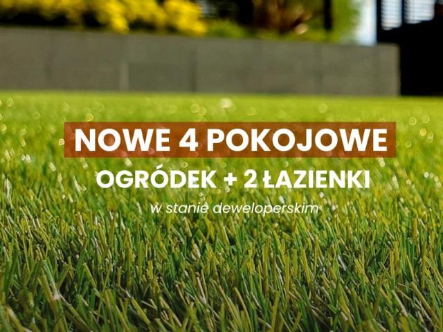 Mieszkanie 77 m², Wrocław