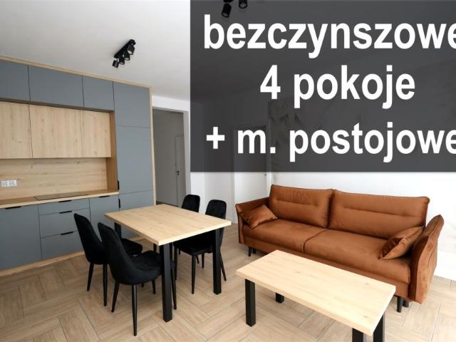 Mieszkanie 77,18 m², Lubin