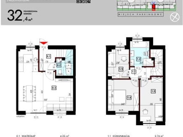 Mieszkanie 77,1m²