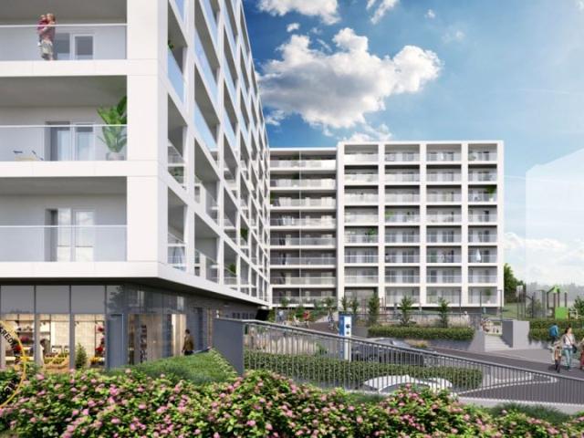 Mieszkanie 77,26 m², Lublin