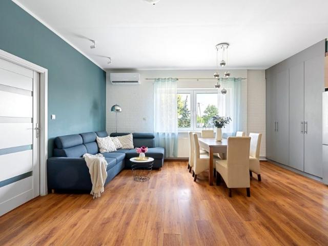 Mieszkanie 77,20 m², Bieganowo