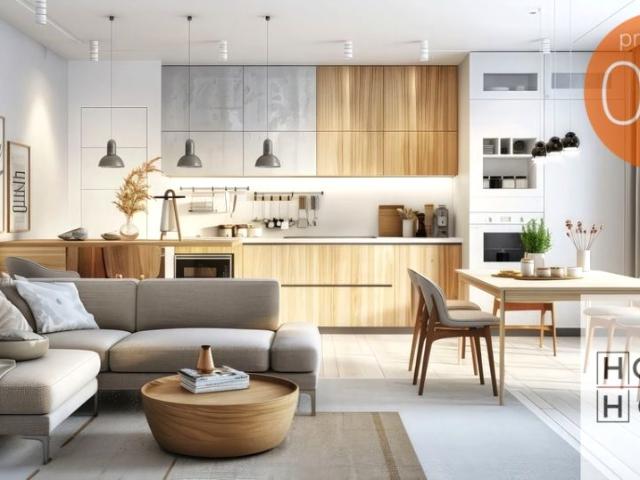 Mieszkanie 77,78 m², Katowice